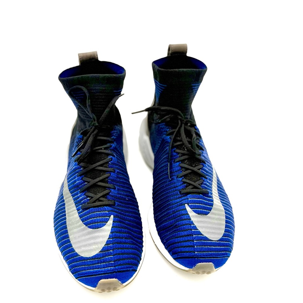 Nike Zoom Mercurial Flyknit FK XI Shoes Size 10 Mens‎ Sneakers Casual Kicks